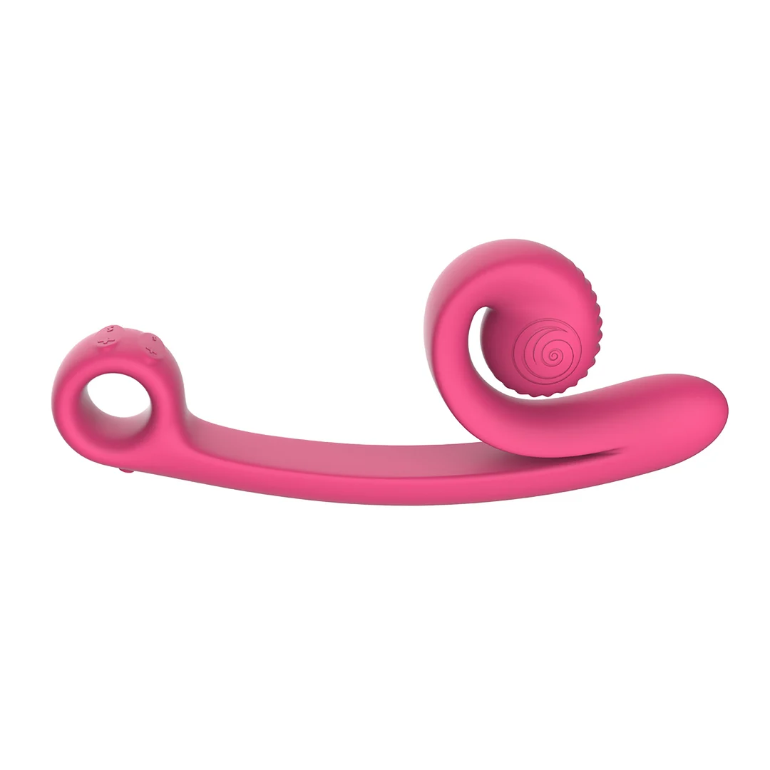 Snail Vibe Curve Stimulator mit doppelter Stimulation – Bild 5