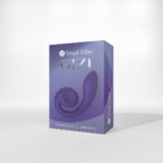 Snail Vibe Gizi Dual G Punkt Vibrator violett