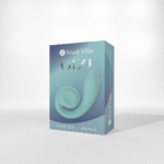 Snail Vibe Gizi Dual G Punkt Vibrator violett – Bild 13