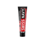 Anales Gleitmittel – Premium Gel auf Wasserbasis mit Nelkenöl – Nelke – 59 ml – Swiss Navy