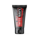 Anales Gleitmittel – Premium Gel auf Wasserbasis mit Nelkenöl – Nelke – 59 ml – Swiss Navy – Bild 2