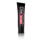 Anales Gleitmittel – Premium Silikon mit Nelke, TESTER – unparfümiert, geschmacksneutral – 29,5 ml – Swiss Navy – Bild 3