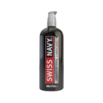 Anales Gleitmittel – Premium Silikon mit Nelke, TESTER – unparfümiert, geschmacksneutral – 29,5 ml – Swiss Navy – Bild 5
