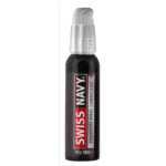 Anales Gleitmittel – Premium Silikon mit Nelke, TESTER – unparfümiert, geschmacksneutral – 29,5 ml – Swiss Navy – Bild 7