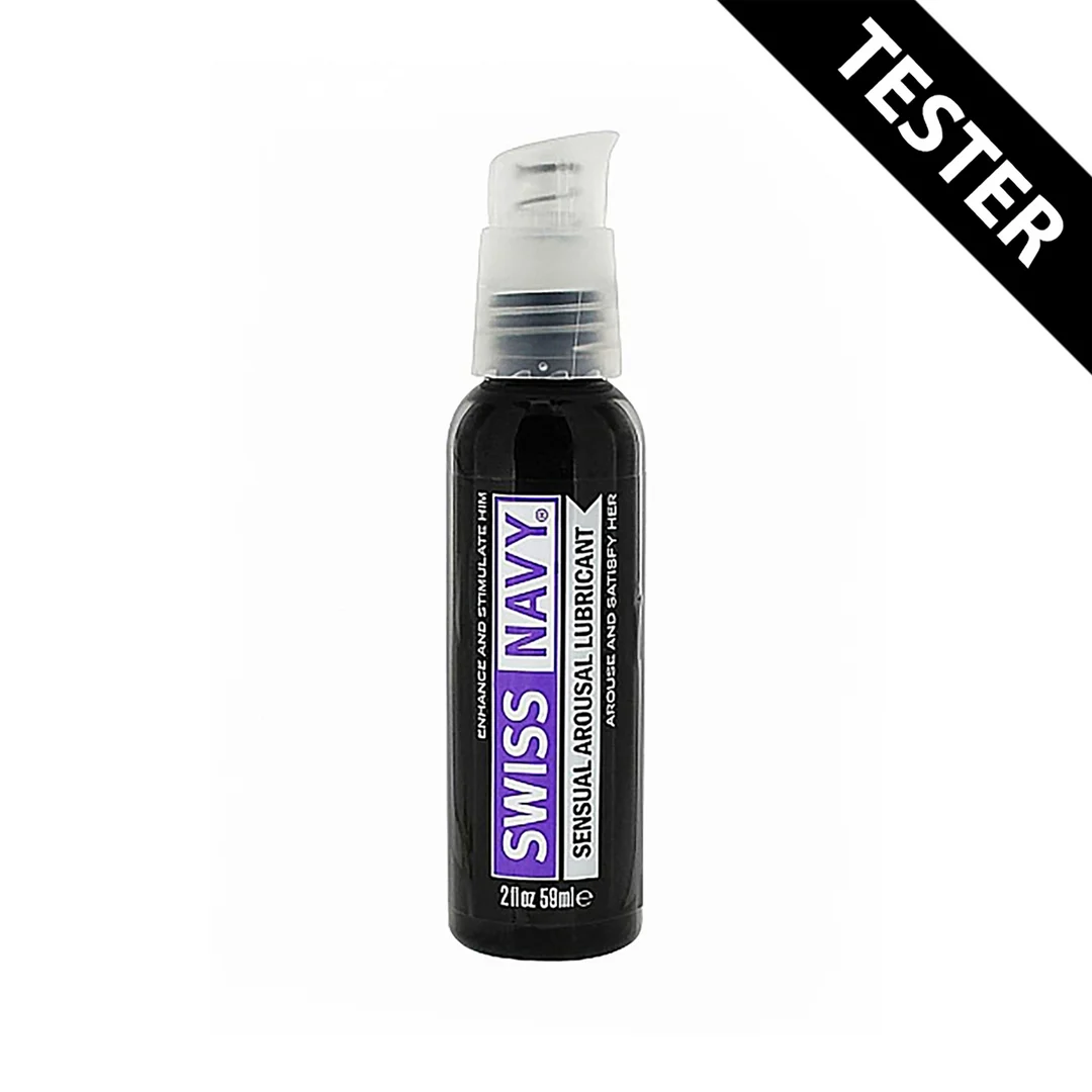 SNAR2-T_1_2 Stimulierendes Gleitgel – Premium Gel für Paare – unparfümiert, geschmacksneutral – 59 ml – Swiss Navy – Bild 1