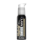 Gleitgel (neutral) – Hybrid Gleitgel auf Silikon und Wasserbasis – unparfümiert, kein Geschmack – 29,5 ml – Swiss Navy – Bild 2
