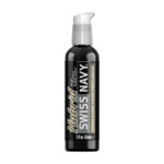 Gleitgel (neutral) – Hybrid Gleitgel auf Silikon und Wasserbasis – unparfümiert, kein Geschmack – 29,5 ml – Swiss Navy – Bild 7