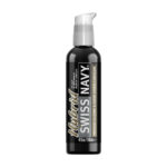 Gleitgel (neutral) – Hybrid Gleitgel auf Silikon und Wasserbasis – unparfümiert, kein Geschmack – 29,5 ml – Swiss Navy – Bild 10