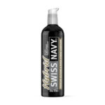 Gleitgel (neutral) – Hybrid Gleitgel auf Silikon und Wasserbasis – unparfümiert, kein Geschmack – 29,5 ml – Swiss Navy – Bild 13