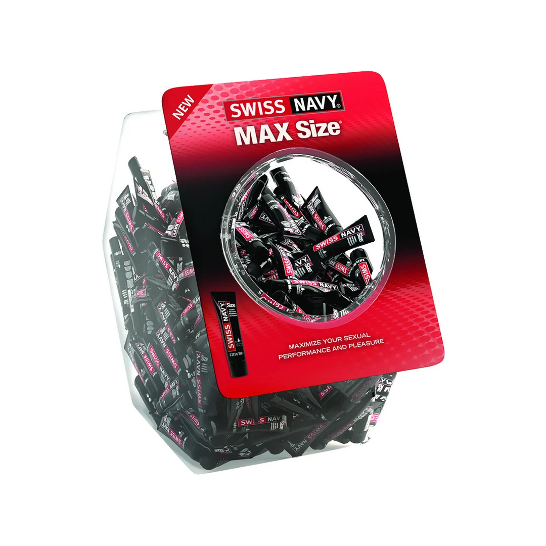Erektionscreme, Male Enhancement Creme 10 ml, MAX Size – Bild 3