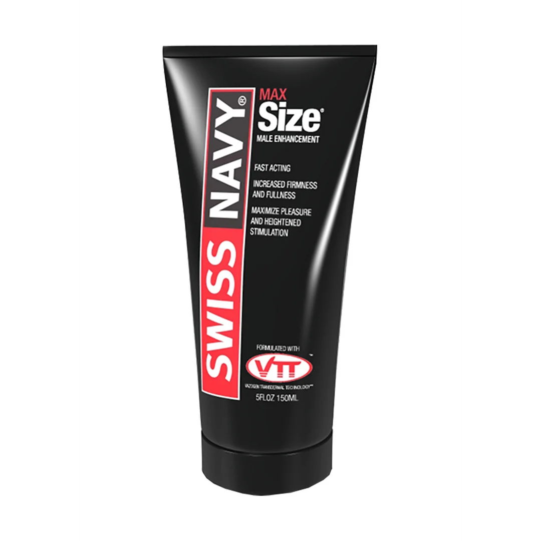 Erektionscreme, Male Enhancement Creme 10 ml, MAX Size – Bild 4