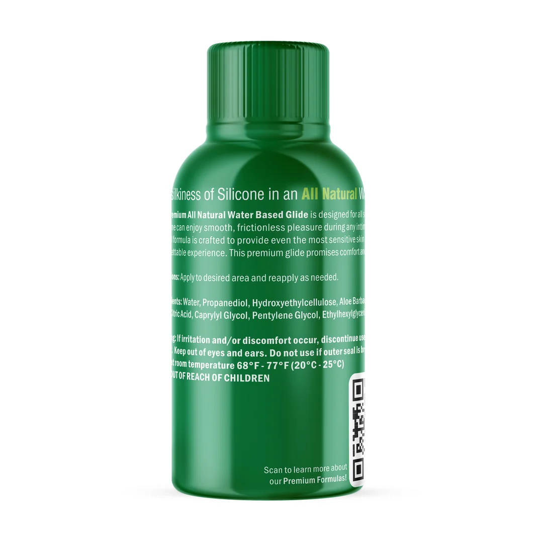 Gleitgel auf Wasserbasis, hypoallergen, dermatologisch getestet, frei von Parabenen und Glycerin, ohne Duft und Geschmack, 29,5 ml, Swiss Navy – Bild 1
