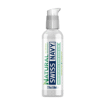 Gleitgel auf Wasserbasis, hypoallergen, dermatologisch getestet, frei von Parabenen und Glycerin, ohne Duft und Geschmack, 29,5 ml, Swiss Navy – Bild 6