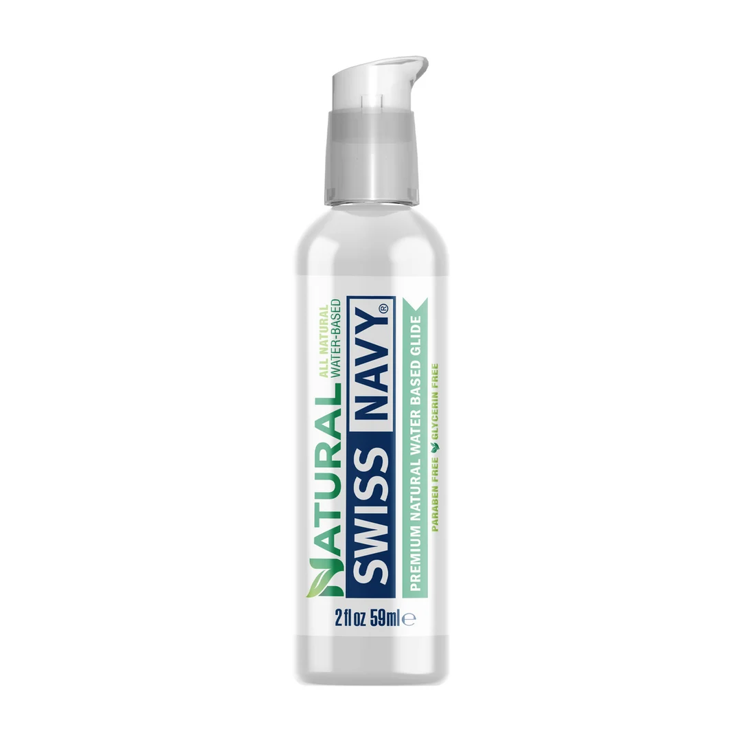 Gleitgel auf Wasserbasis, hypoallergen, dermatologisch getestet, frei von Parabenen und Glycerin, ohne Duft und Geschmack, 29,5 ml, Swiss Navy – Bild 6