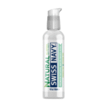 Gleitgel auf Wasserbasis, hypoallergen, dermatologisch getestet, frei von Parabenen und Glycerin, ohne Duft und Geschmack, 29,5 ml, Swiss Navy – Bild 8