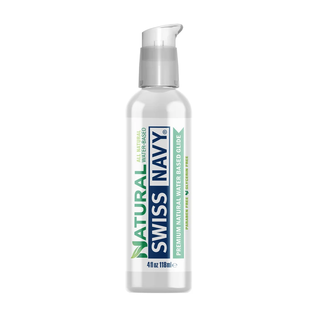 Gleitgel auf Wasserbasis, hypoallergen, dermatologisch getestet, frei von Parabenen und Glycerin, ohne Duft und Geschmack, 29,5 ml, Swiss Navy – Bild 8