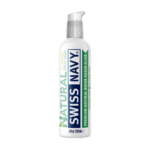 Gleitgel auf Wasserbasis, hypoallergen, dermatologisch getestet, frei von Parabenen und Glycerin, ohne Duft und Geschmack, 29,5 ml, Swiss Navy – Bild 10