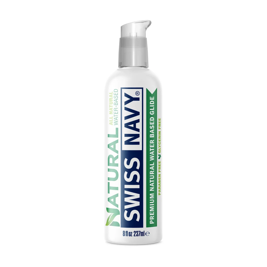 Gleitgel auf Wasserbasis, hypoallergen, dermatologisch getestet, frei von Parabenen und Glycerin, ohne Duft und Geschmack, 29,5 ml, Swiss Navy – Bild 10