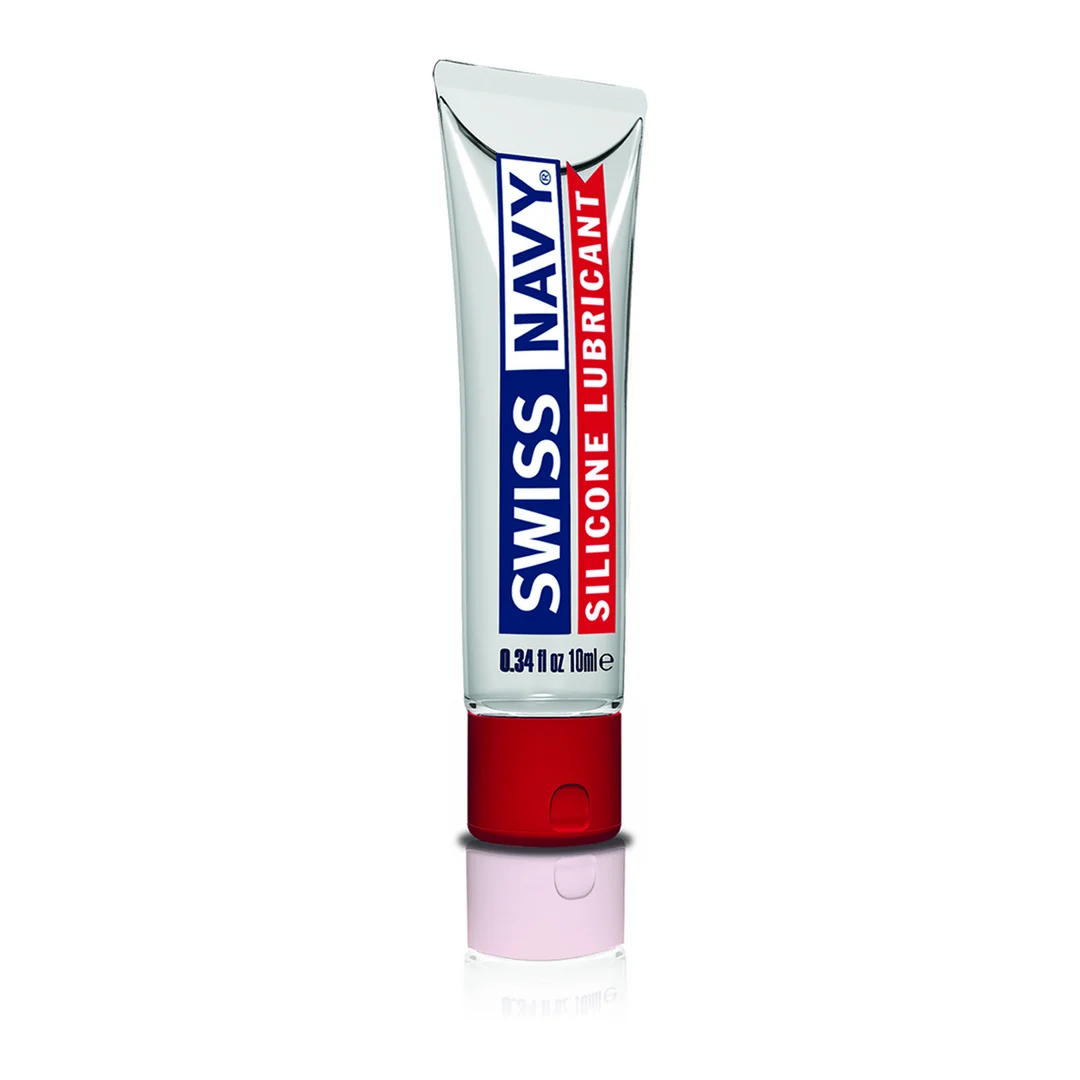 Silikongleitgel – Premium Silikongel mit Vitamin E – unparfümiert, geschmacksneutral – 59 ml – Swiss Navy – Bild 6