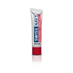 Silikongleitgel – Premium Silikongel mit Vitamin E – unparfümiert, geschmacksneutral – 59 ml – Swiss Navy – Bild 5