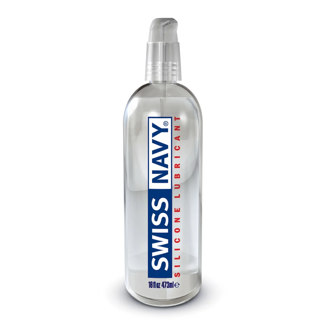 Silikongleitgel – Premium Silikongel mit Vitamin E – unparfümiert, geschmacksneutral – 59 ml – Swiss Navy – Bild 7