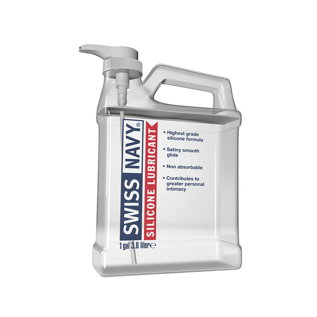 Silikongleitgel – Premium Silikongel mit Vitamin E – unparfümiert, geschmacksneutral – 59 ml – Swiss Navy – Bild 8