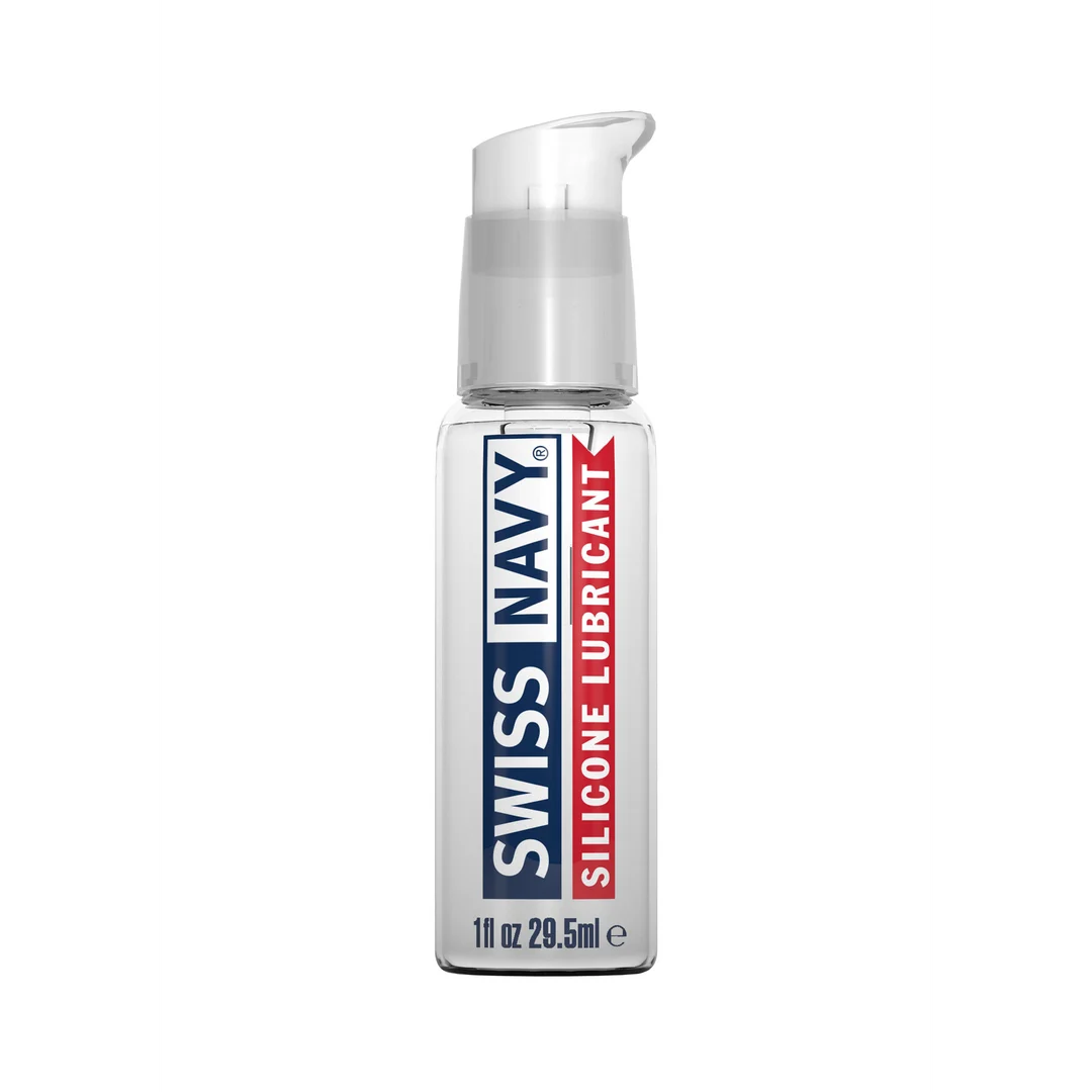 Silikongleitgel – Premium Silikongel mit Vitamin E – unparfümiert, geschmacksneutral – 59 ml – Swiss Navy – Bild 4