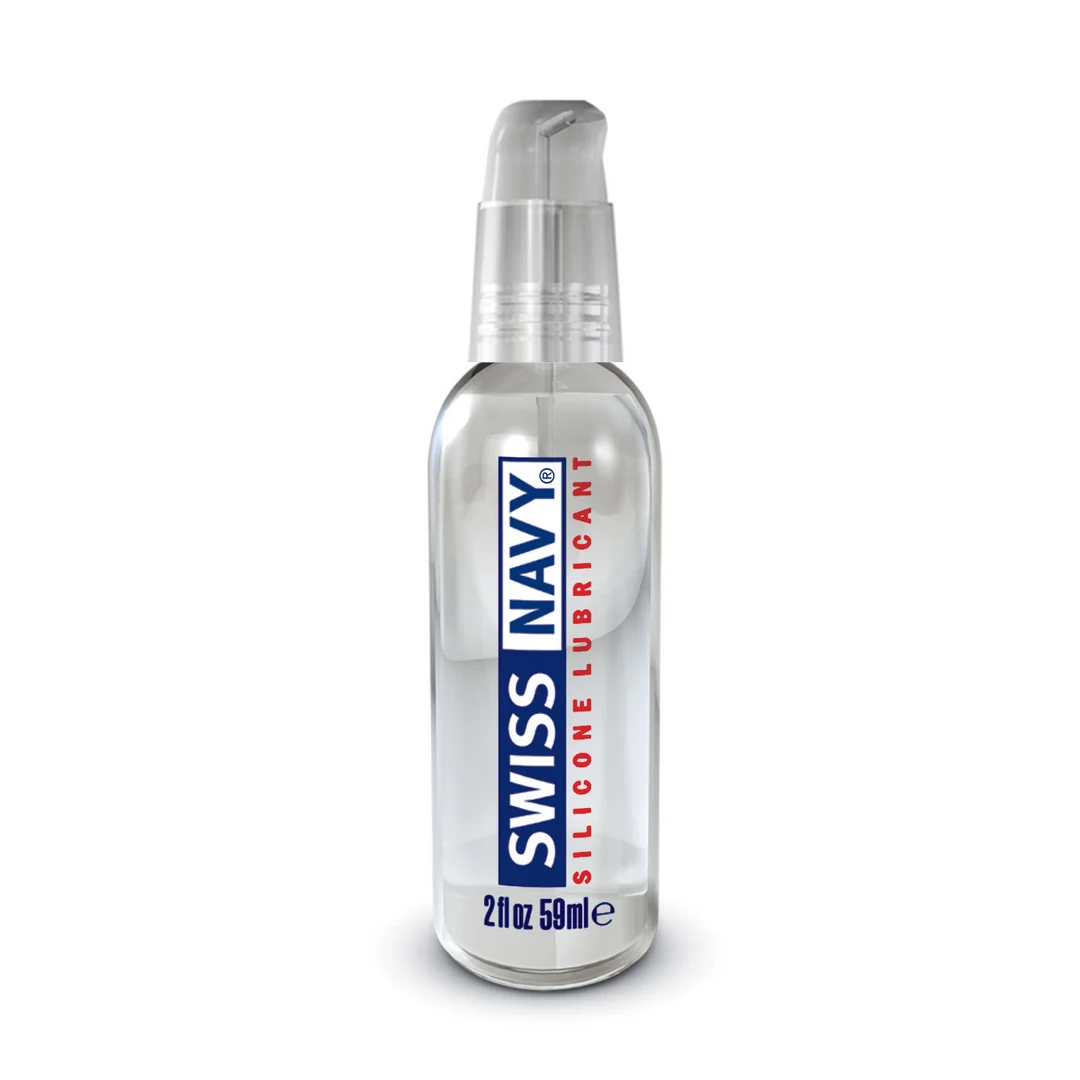 Silikongleitgel – Premium Silikongel mit Vitamin E – unparfümiert, geschmacksneutral – 59 ml – Swiss Navy – Bild 9