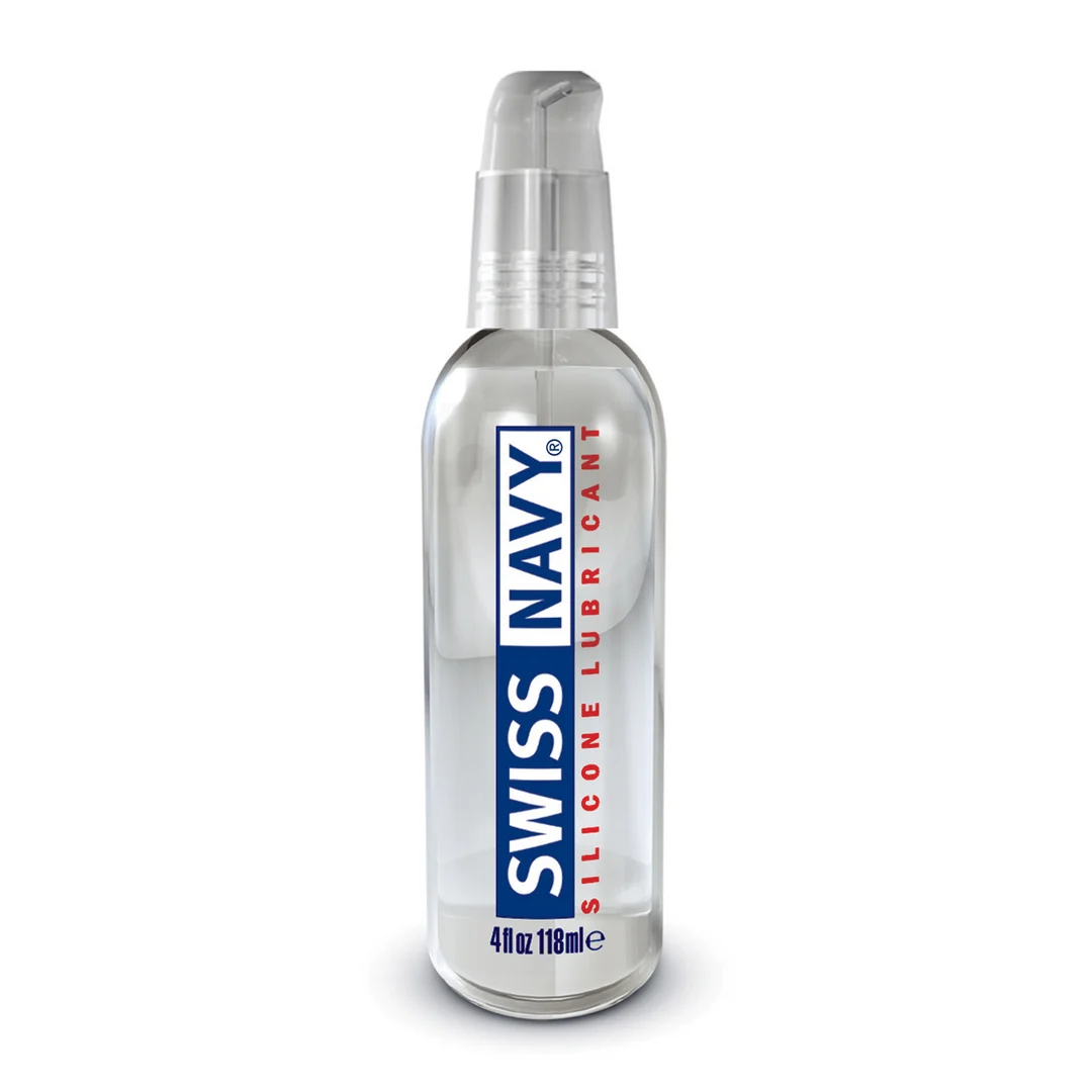 Silikongleitgel – Premium Silikongel mit Vitamin E – unparfümiert, geschmacksneutral – 59 ml – Swiss Navy – Bild 10
