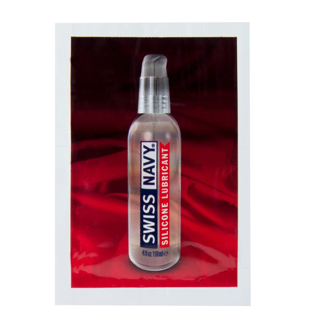 Silikongleitgel – Premium Silikongel mit Vitamin E – unparfümiert, geschmacksneutral – 59 ml – Swiss Navy – Bild 3