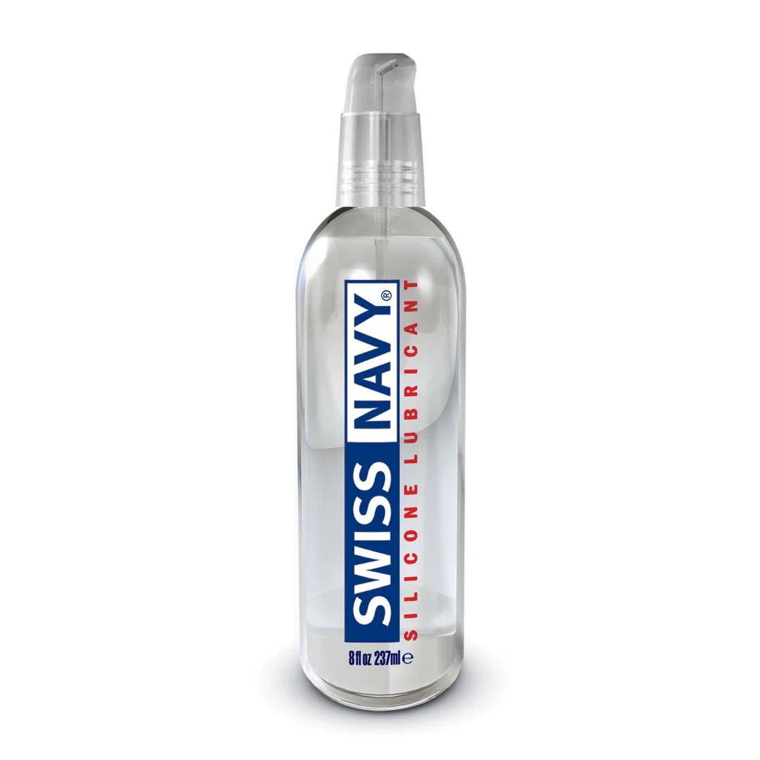 Silikongleitgel – Premium Silikongel mit Vitamin E – unparfümiert, geschmacksneutral – 59 ml – Swiss Navy – Bild 11