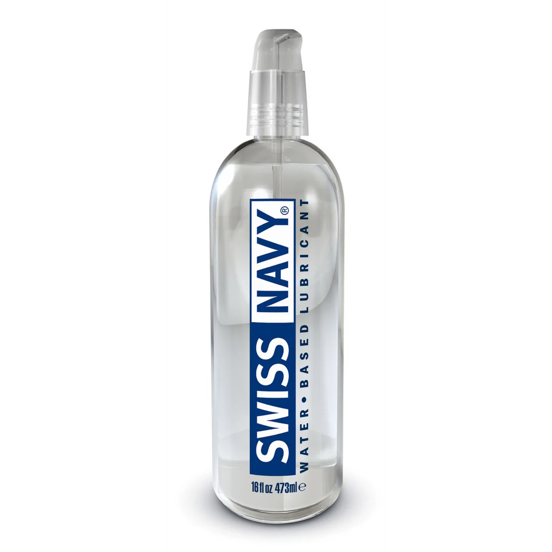 Gleitgel auf Wasserbasis – Premium Gel Gleitgel in auslaufsicherer, reisefreundlicher Flasche – unparfümiert, ohne Geschmack – 59 ml – Swiss Navy – Bild 7