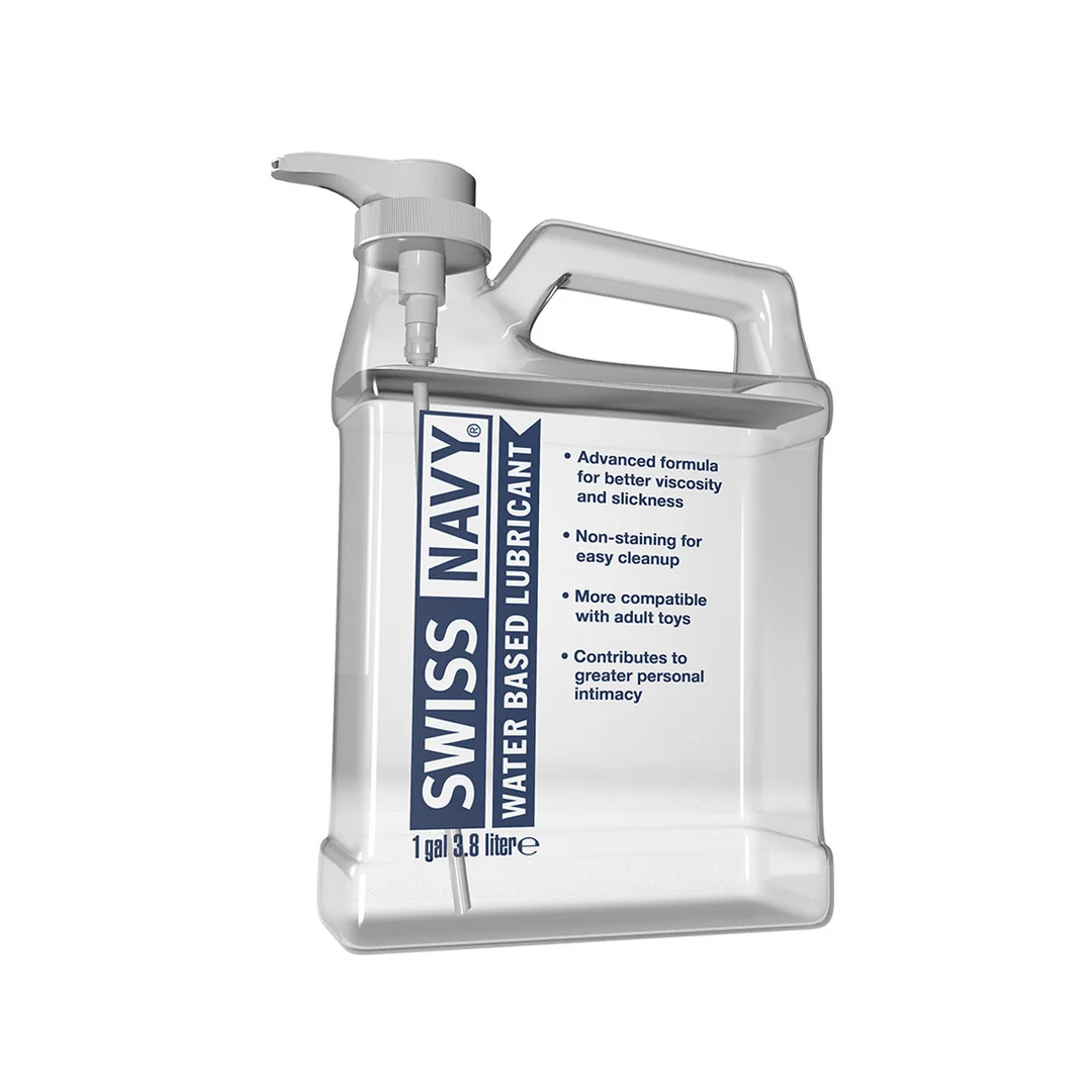 Gleitgel auf Wasserbasis – Premium Gel Gleitgel in auslaufsicherer, reisefreundlicher Flasche – unparfümiert, ohne Geschmack – 59 ml – Swiss Navy – Bild 8