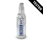Gleitgel auf Wasserbasis – Premium Gel Gleitgel in auslaufsicherer, reisefreundlicher Flasche – unparfümiert, ohne Geschmack – 59 ml – Swiss Navy – Bild 14