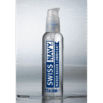 Gleitgel auf Wasserbasis – Premium Gel Gleitgel in auslaufsicherer, reisefreundlicher Flasche – unparfümiert, ohne Geschmack – 59 ml – Swiss Navy – Bild 12