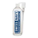 Gleitgel auf Wasserbasis – Premium Gel Gleitgel in auslaufsicherer, reisefreundlicher Flasche – unparfümiert, ohne Geschmack – 59 ml – Swiss Navy – Bild 9
