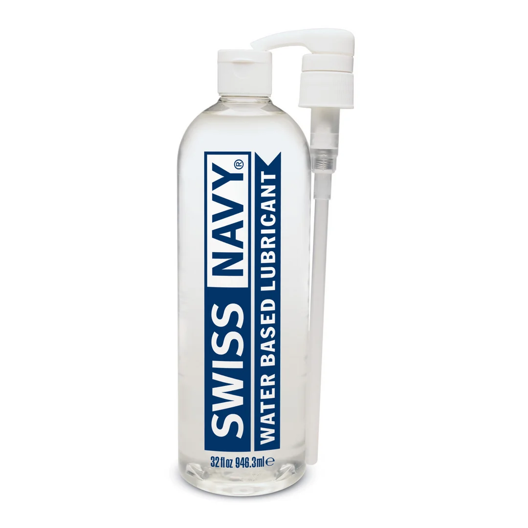 Gleitgel auf Wasserbasis – Premium Gel Gleitgel in auslaufsicherer, reisefreundlicher Flasche – unparfümiert, ohne Geschmack – 59 ml – Swiss Navy – Bild 9