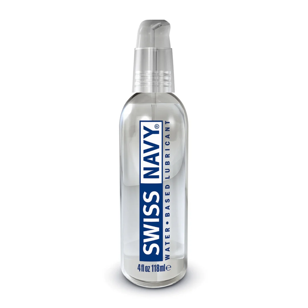 Gleitgel auf Wasserbasis – Premium Gel Gleitgel in auslaufsicherer, reisefreundlicher Flasche – unparfümiert, ohne Geschmack – 59 ml – Swiss Navy – Bild 10