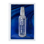 Gleitgel auf Wasserbasis – Premium Gel Gleitgel in auslaufsicherer, reisefreundlicher Flasche – unparfümiert, ohne Geschmack – 59 ml – Swiss Navy – Bild 3