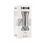 Sono by Shots No.23 transparenter Stroker