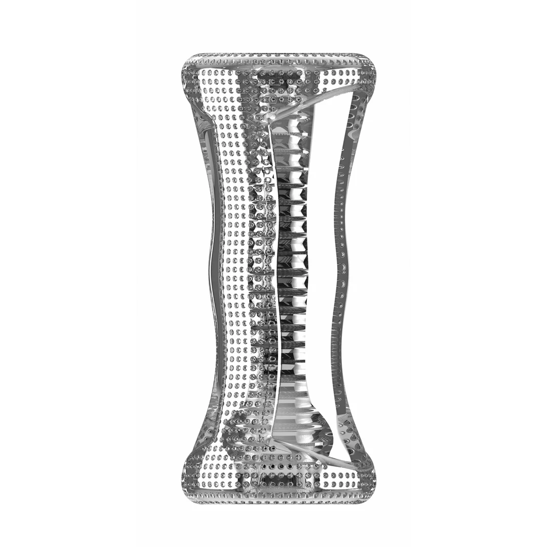 Sono by Shots No.23 transparenter Stroker – Bild 3