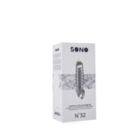 Sono by Shots Nr.32 elastische Penishülle