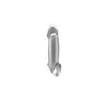 Penis Sleeve mit elastischem Hodenband – Elastische Penisverlängerung – Bild 3