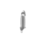 Penis Sleeve mit elastischem Hodenband – Elastische Penisverlängerung – Bild 2