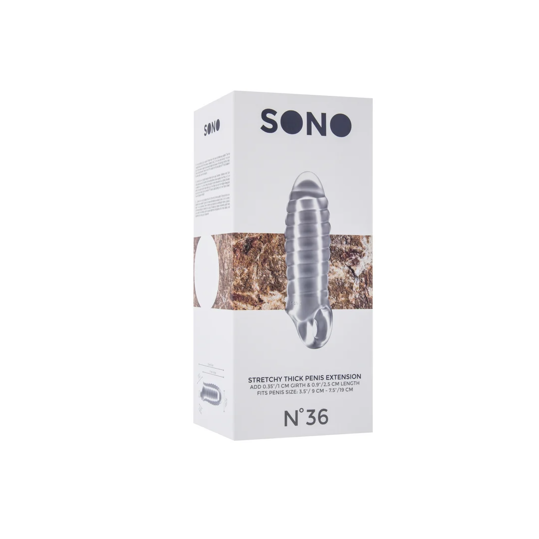 Sono by Shots Nr.36 Penisverlängerung