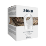 Sono by Shots Nr.45 Cockring mit Hodenband – Bild 4