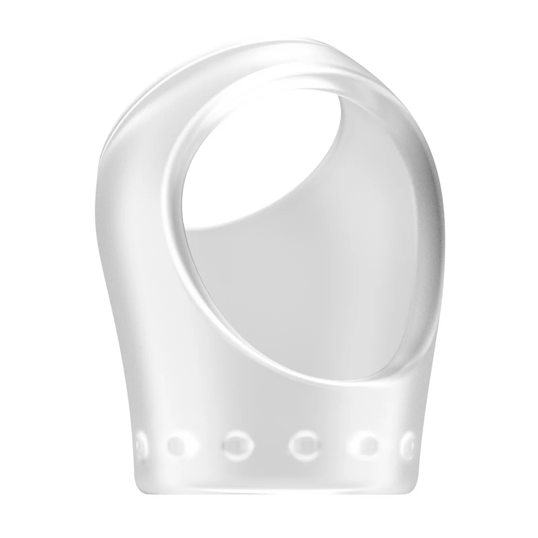 Sono by Shots Nr.45 Cockring mit Hodenband – Bild 6