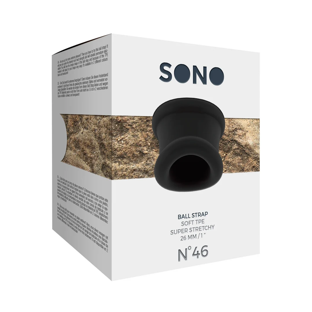 Sono by Shots No.46 Ball Strap – Bild 1