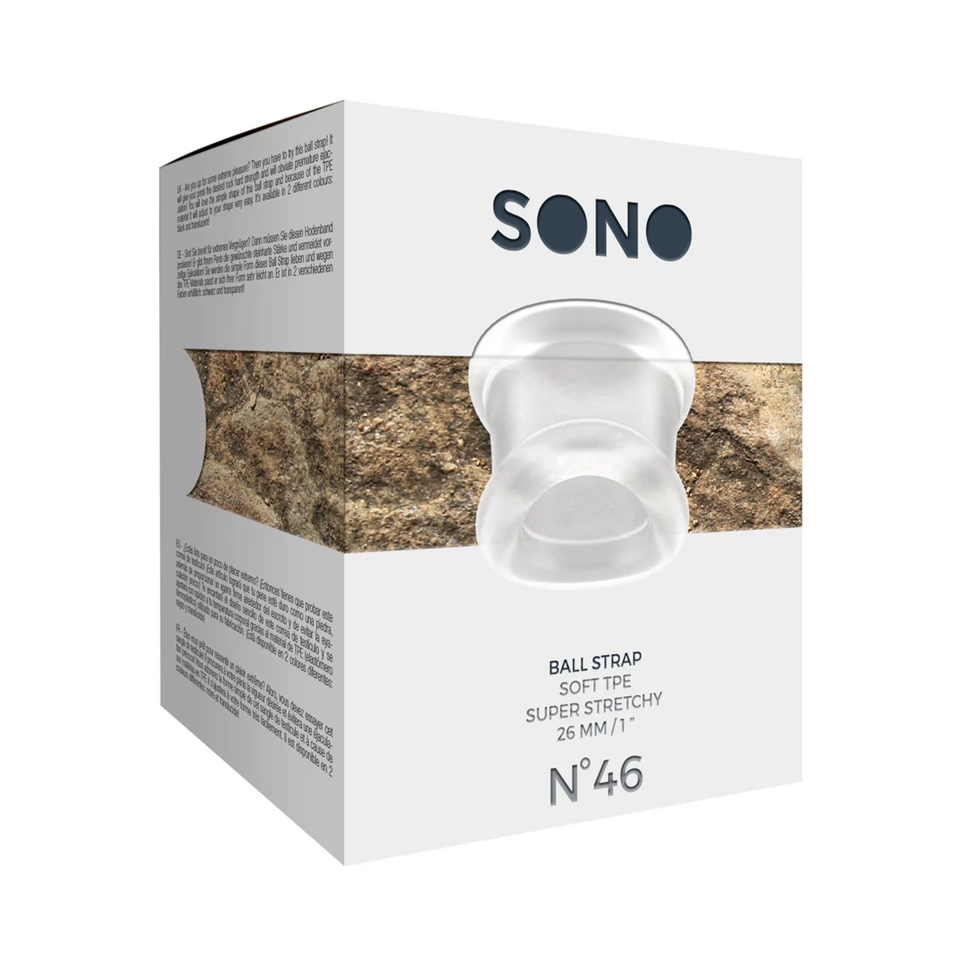 Sono by Shots No.46 Ball Strap – Bild 4