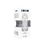 Sono No.68 transparenter Stroker